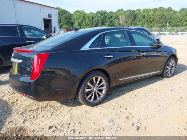 2G61U5S34E9231108 Cadillac Xts W20 Livery Package
