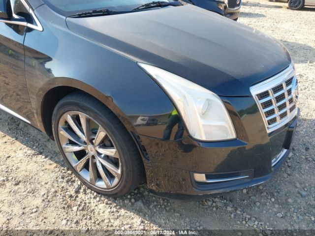 2G61U5S34E9231108 Cadillac Xts W20 Livery Package