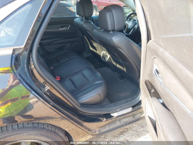2G61U5S34E9231108 Cadillac Xts W20 Livery Package