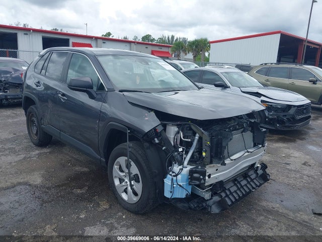 Toyota RAV4 LE 2023 2T3H1RFV2PW267671 главное изображение