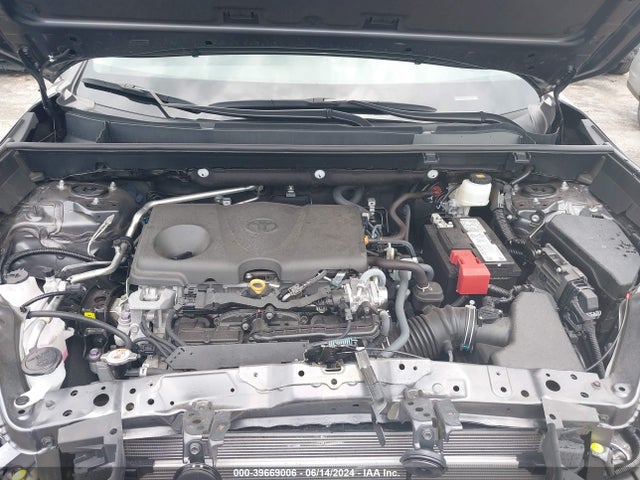 Toyota RAV4 LE 2023 2T3H1RFV2PW267671 Image 10