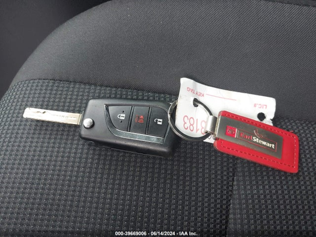 Toyota RAV4 LE 2023 2T3H1RFV2PW267671 Image 11