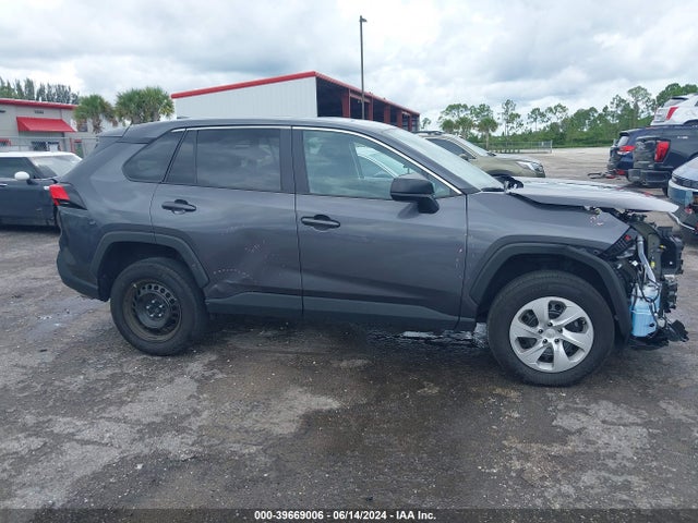 Toyota RAV4 LE 2023 2T3H1RFV2PW267671 Image 14