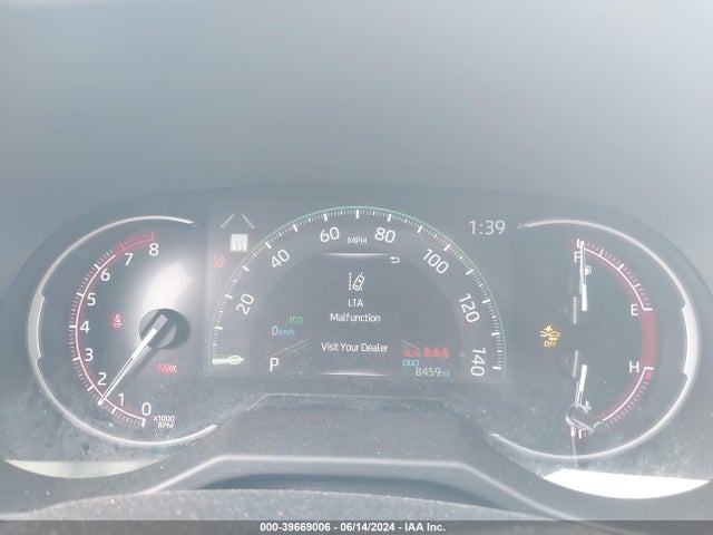 Toyota RAV4 LE 2023 2T3H1RFV2PW267671 Image 16