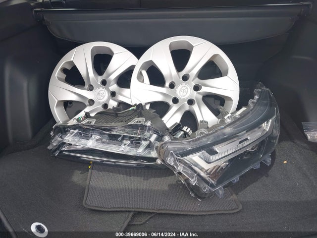 Toyota RAV4 LE 2023 2T3H1RFV2PW267671 Image 12