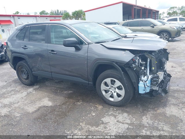 Toyota RAV4 LE 2023 2T3H1RFV2PW267671 Image 18