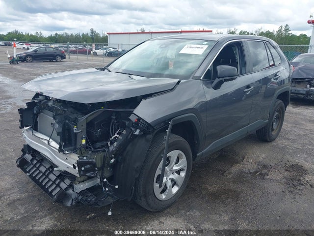 Toyota RAV4 LE 2023 2T3H1RFV2PW267671 Image 2