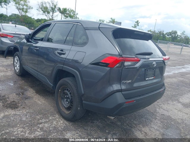 Toyota RAV4 LE 2023 2T3H1RFV2PW267671 Image 3
