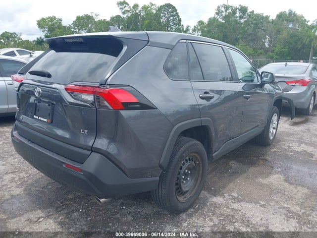 Toyota RAV4 LE 2023 2T3H1RFV2PW267671 Image 4