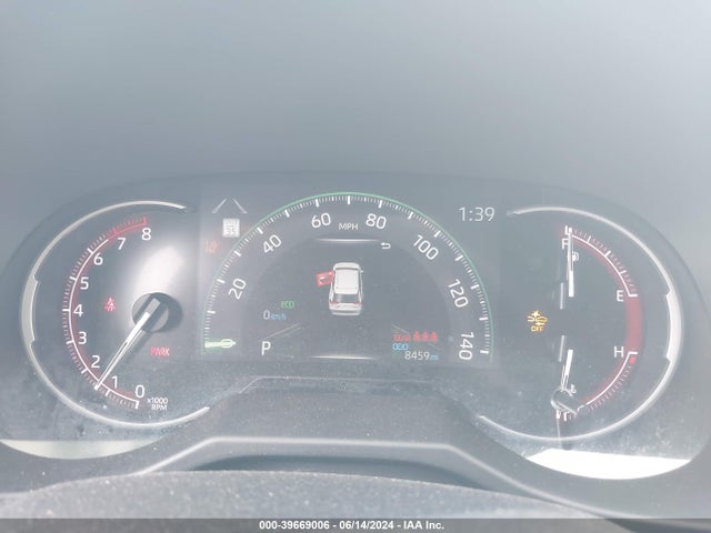 Toyota RAV4 LE 2023 2T3H1RFV2PW267671 Image 7