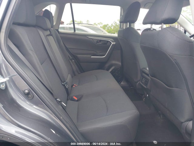 Toyota RAV4 LE 2023 2T3H1RFV2PW267671 Image 8