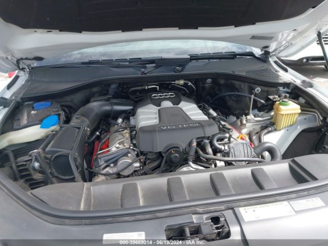 WA1DGAFE8FD008882 Audi Q7 3.0t S Line Prestige