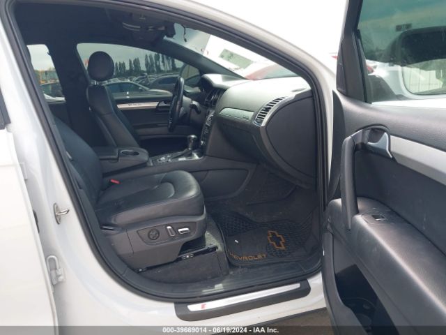 WA1DGAFE8FD008882 Audi Q7 3.0t S Line Prestige