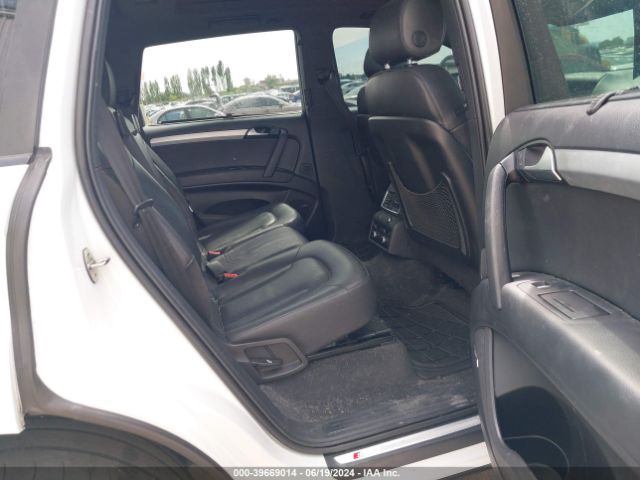 WA1DGAFE8FD008882 Audi Q7 3.0t S Line Prestige