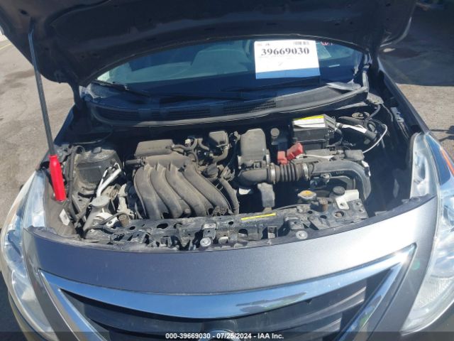 3N1CN7APXGL905512 Nissan Versa 1.6 S