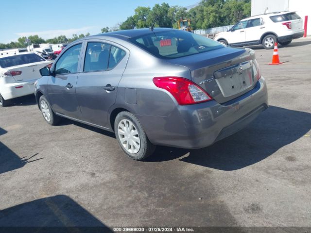 3N1CN7APXGL905512 Nissan Versa 1.6 S