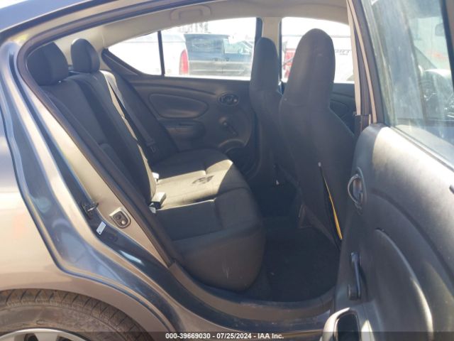 3N1CN7APXGL905512 Nissan Versa 1.6 S