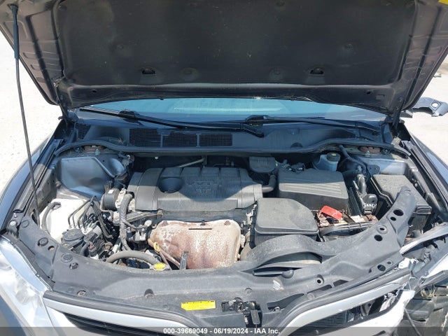 Toyota Venza Xle 2014 4T3BA3BB7EU053920 Image 10