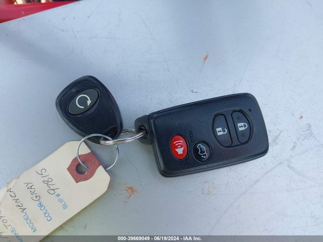 Toyota Venza Xle 2014 4T3BA3BB7EU053920 Image 11