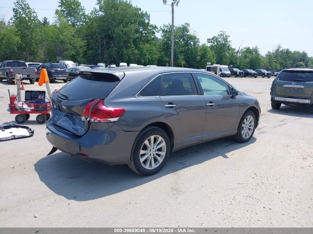 Toyota Venza Xle 2014 4T3BA3BB7EU053920 Image 4