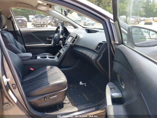 Toyota Venza Xle 2014 4T3BA3BB7EU053920 Image 5