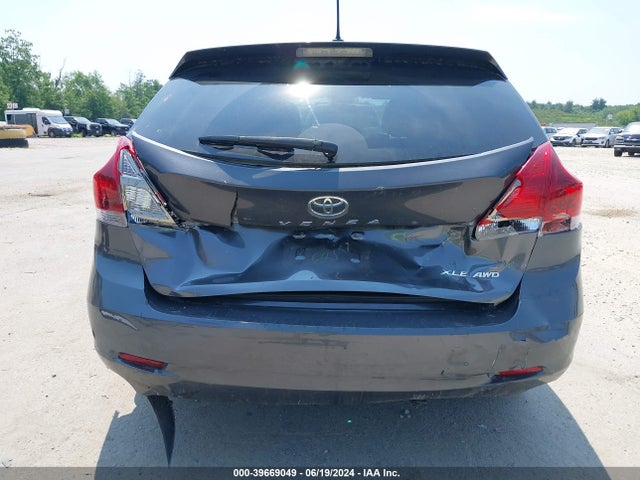 Toyota Venza Xle 2014 4T3BA3BB7EU053920 Image 6