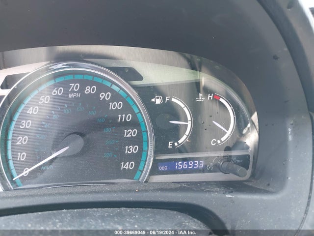 Toyota Venza Xle 2014 4T3BA3BB7EU053920 Image 7