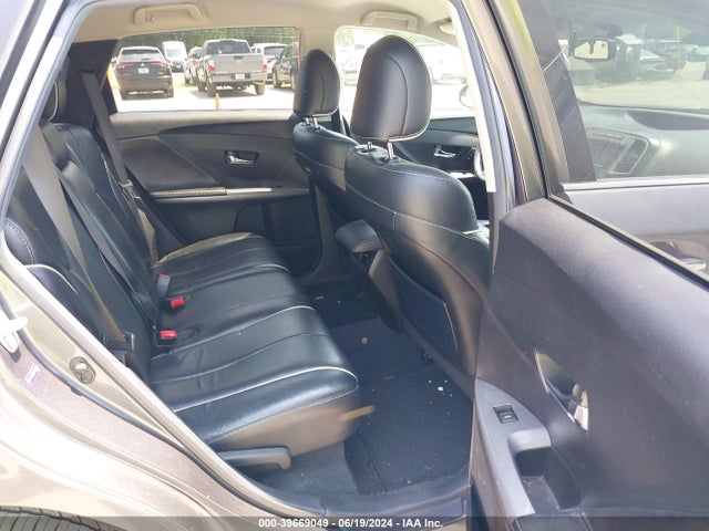 Toyota Venza Xle 2014 4T3BA3BB7EU053920 Image 8