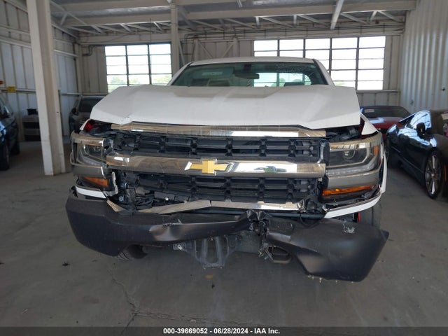 Chevrolet Silverado 1500 Wt 2017 1GCNCNEC5HZ176174 Image 12
