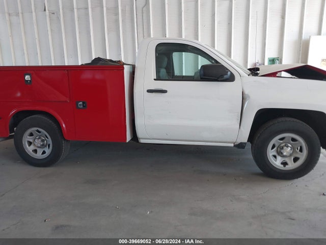 Chevrolet Silverado 1500 Wt 2017 1GCNCNEC5HZ176174 Image 13