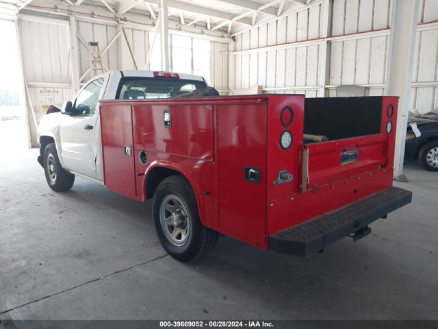 Chevrolet Silverado 1500 Wt 2017 1GCNCNEC5HZ176174 Image 3
