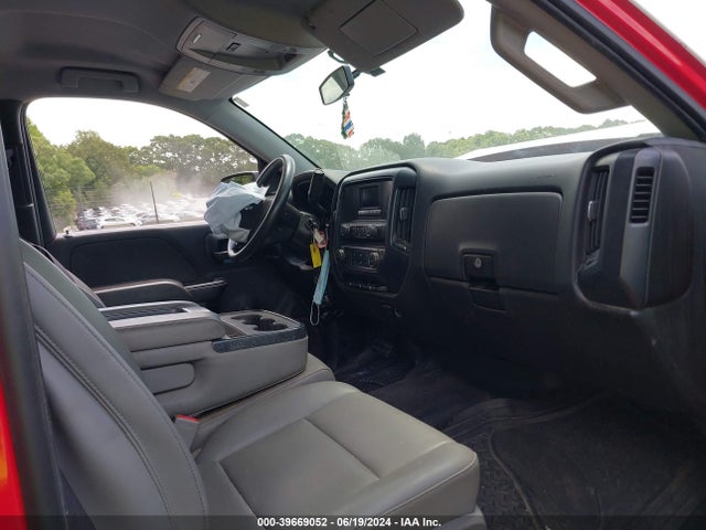 Chevrolet Silverado 1500 Wt 2017 1GCNCNEC5HZ176174 Image 5