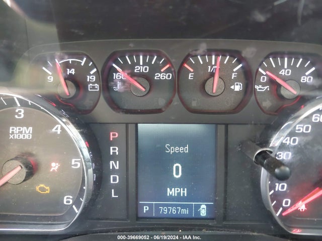 Chevrolet Silverado 1500 Wt 2017 1GCNCNEC5HZ176174 Image 7