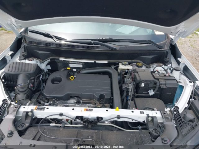 3GKALTEG2RL199205 GMC Terrain Awd Sle