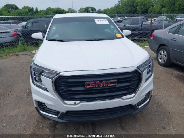 3GKALTEG2RL199205 GMC Terrain Awd Sle