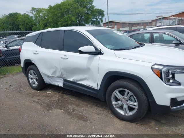 3GKALTEG2RL199205 GMC Terrain Awd Sle