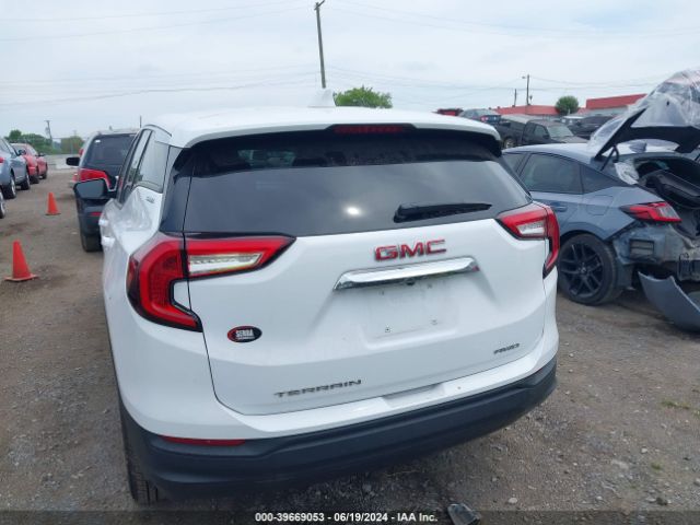3GKALTEG2RL199205 GMC Terrain Awd Sle