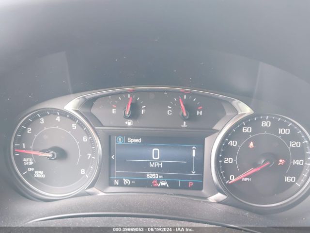3GKALTEG2RL199205 GMC Terrain Awd Sle