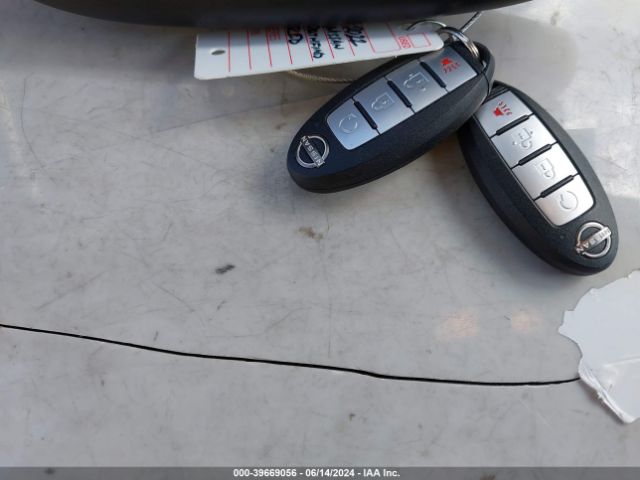 5N1DR3BC6NC269363 Nissan Pathfinder Sv 4wd