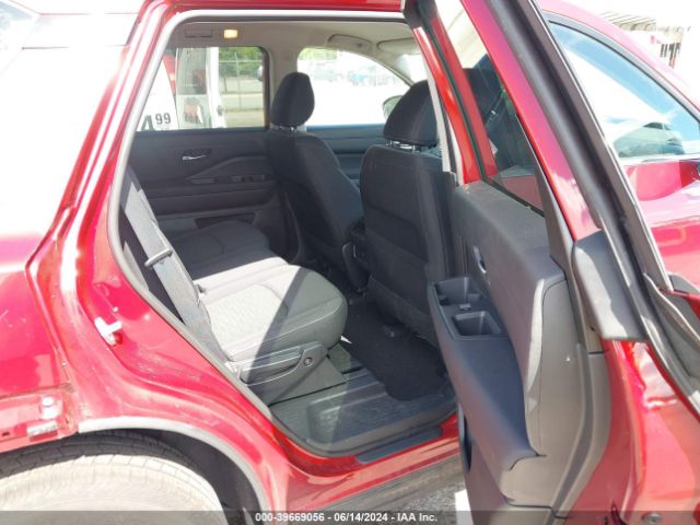 5N1DR3BC6NC269363 Nissan Pathfinder Sv 4wd