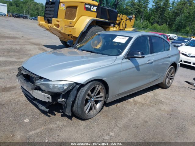 WBA3B5G5XFNS11964 BMW 328i Xdrive