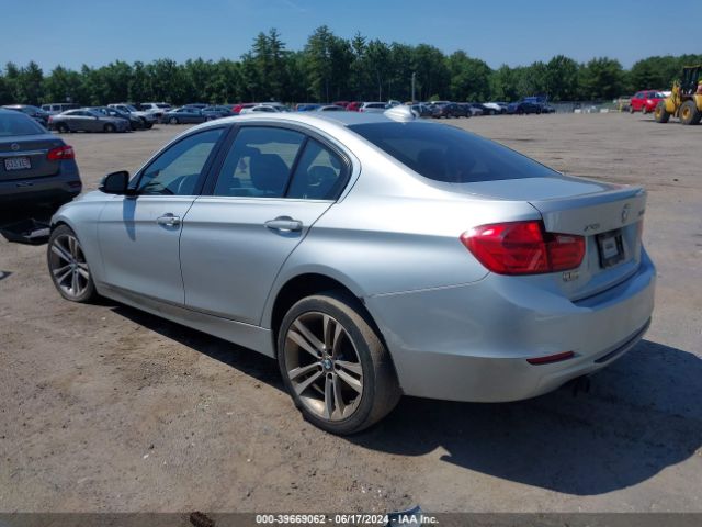 WBA3B5G5XFNS11964 BMW 328i Xdrive