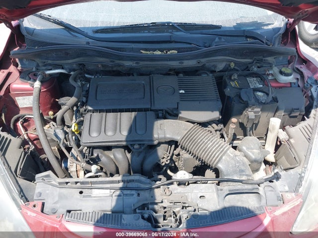 Mazda Mazda2 Touring 2014 JM1DE1LY9E0175672 Image 10