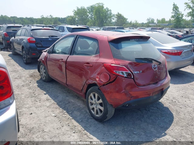 Mazda Mazda2 Touring 2014 JM1DE1LY9E0175672 Image 3
