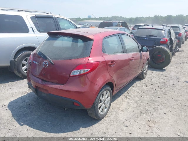Mazda Mazda2 Touring 2014 JM1DE1LY9E0175672 Image 4