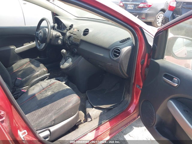 Mazda Mazda2 Touring 2014 JM1DE1LY9E0175672 Image 5