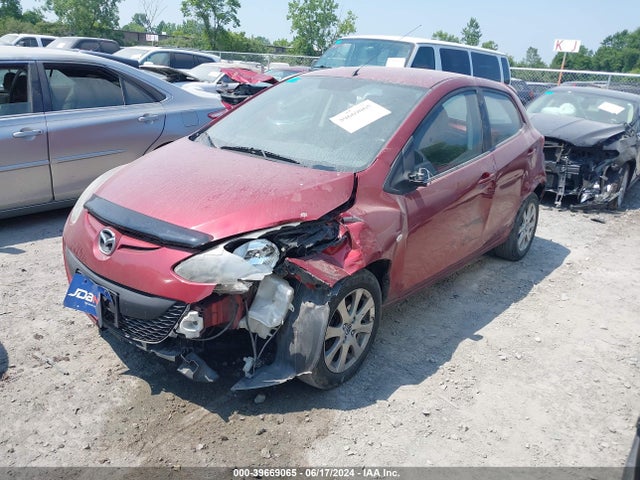 Mazda Mazda2 Touring 2014 JM1DE1LY9E0175672 Image 6