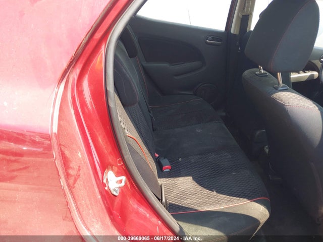 Mazda Mazda2 Touring 2014 JM1DE1LY9E0175672 Image 8