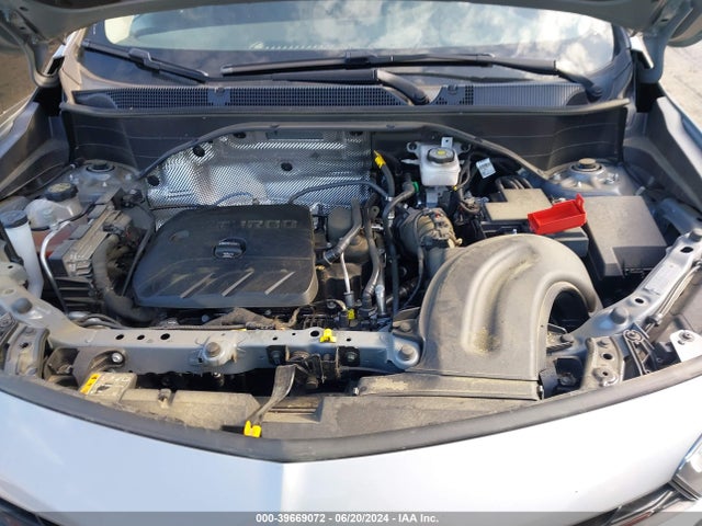 Buick Encore Gx Select Fwd 2023 KL4MMDSL4PB011449 Image 10