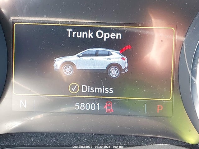 Buick Encore Gx Select Fwd 2023 KL4MMDSL4PB011449 Image 15
